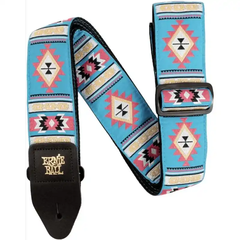 Ernie Ball Sedona Blue Expédié Aujourd'hui