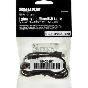 Authentique Shure - AMV-LTG