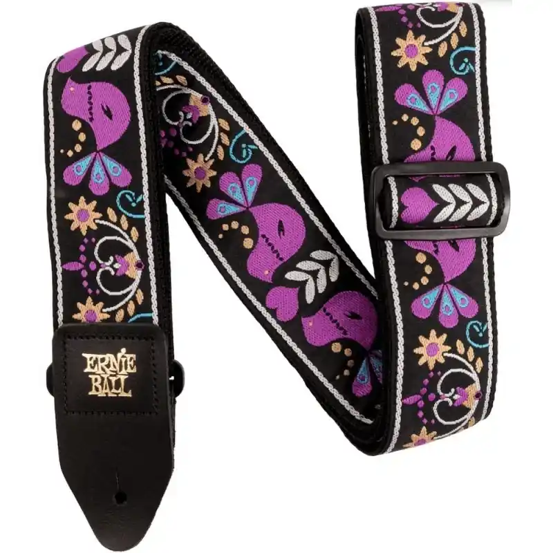 Ernie Ball Purple Bird Lupin Super Prix