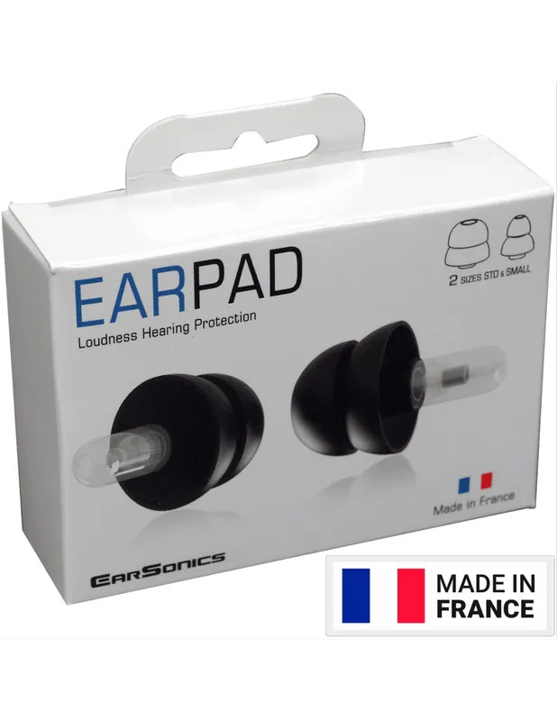Solde Earsonics - Earpad