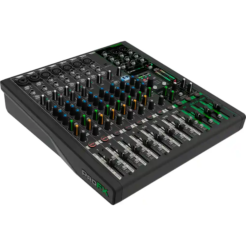 Mackie ProFx 12 v3+ Populaire
