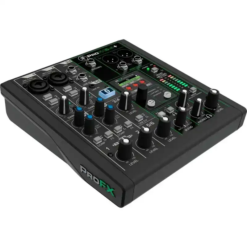 Mackie ProFX 6 v3+ Satisfait Ou Remboursé