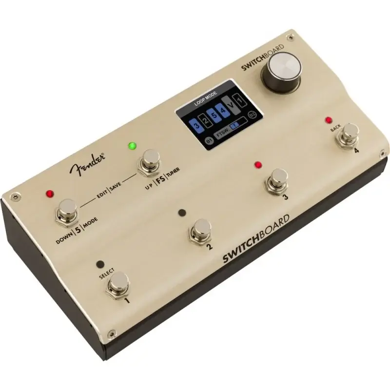 Fender Switchboard Effects Operator Meilleur Choix
