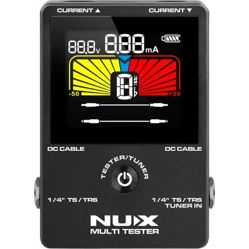 Nux Multi Tester Achetez Aujourd'hui
