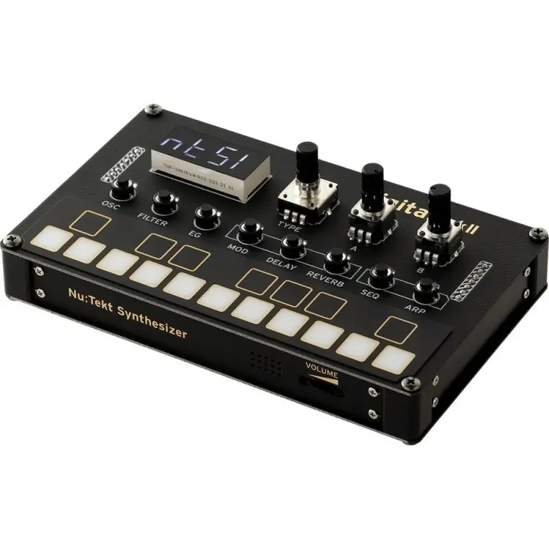 Expédition Rapide Korg NTS-1 mk2