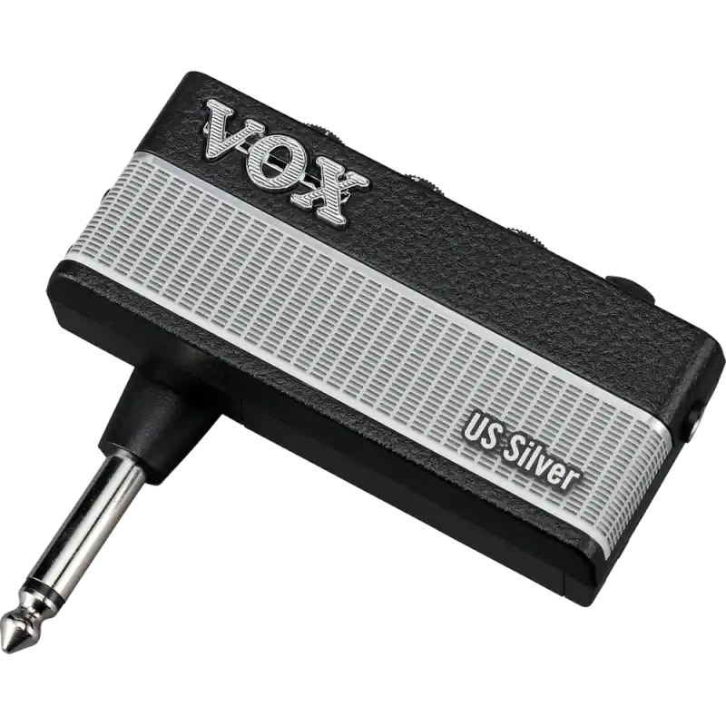 Pas Cher Vox Amplug 3 US silver