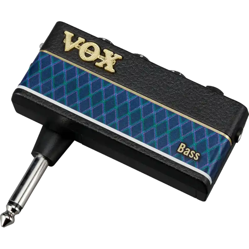 Vox Amplug 3 Bass Seulement Aujourd'hui