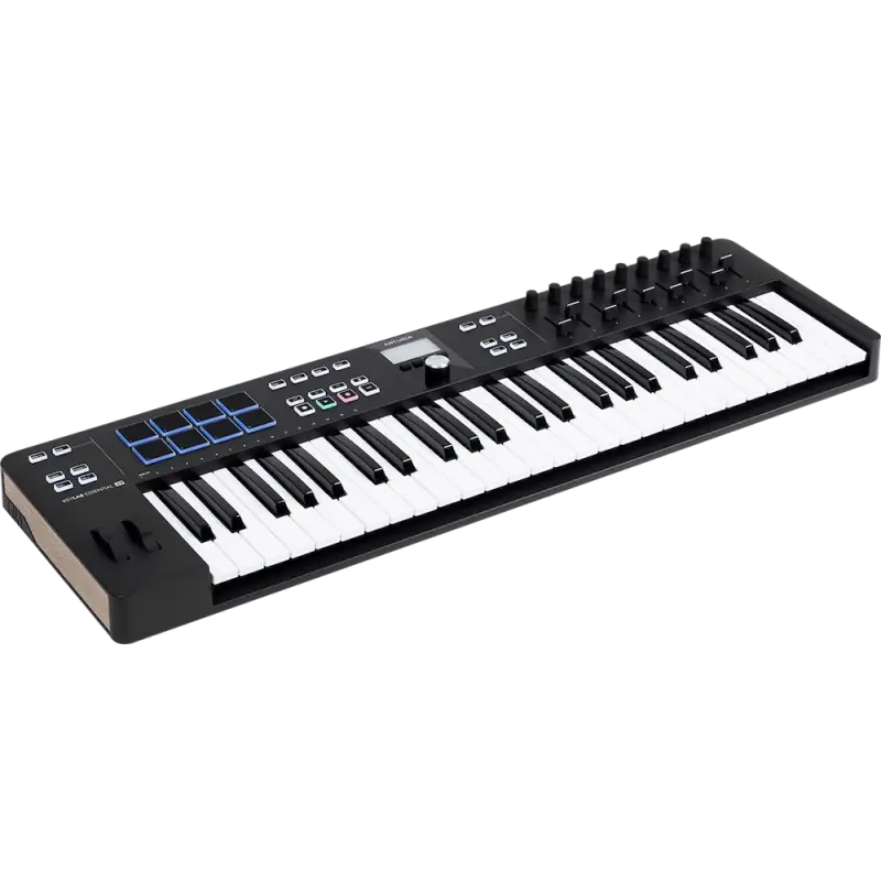 Arturia Keylab Essential 49 mk3 Black Produit De Marque