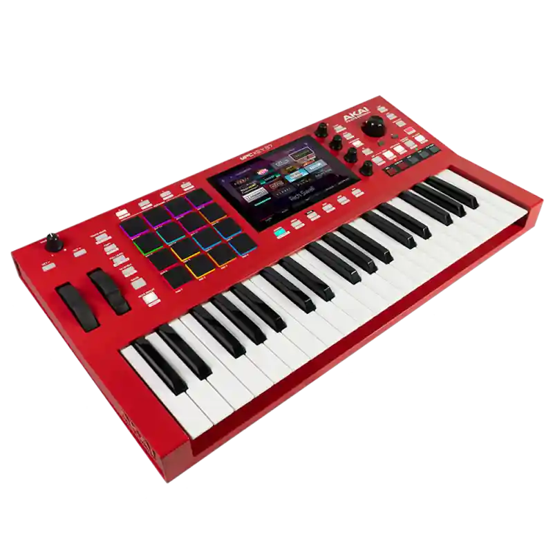 Satisfait Ou Remboursé Akai RAP MPC Key 37