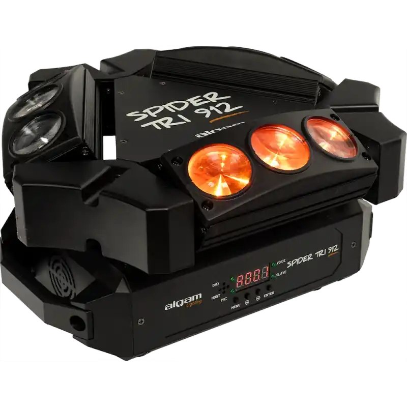 Promotion Lighting Spider Tri 912
