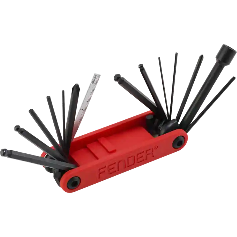 Fender Guitar & Bass Multi-Tool Commande En Gros