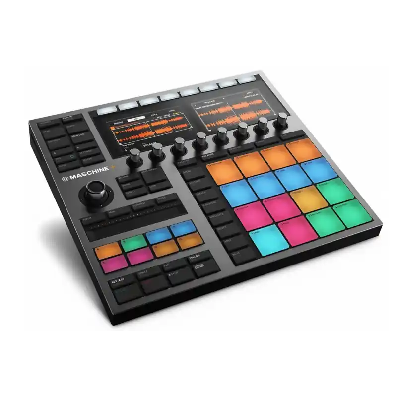 Offre Limitée Native Maschine +