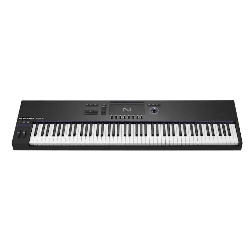 Native Komplete Kontrol S88 MK3 Nouveauté