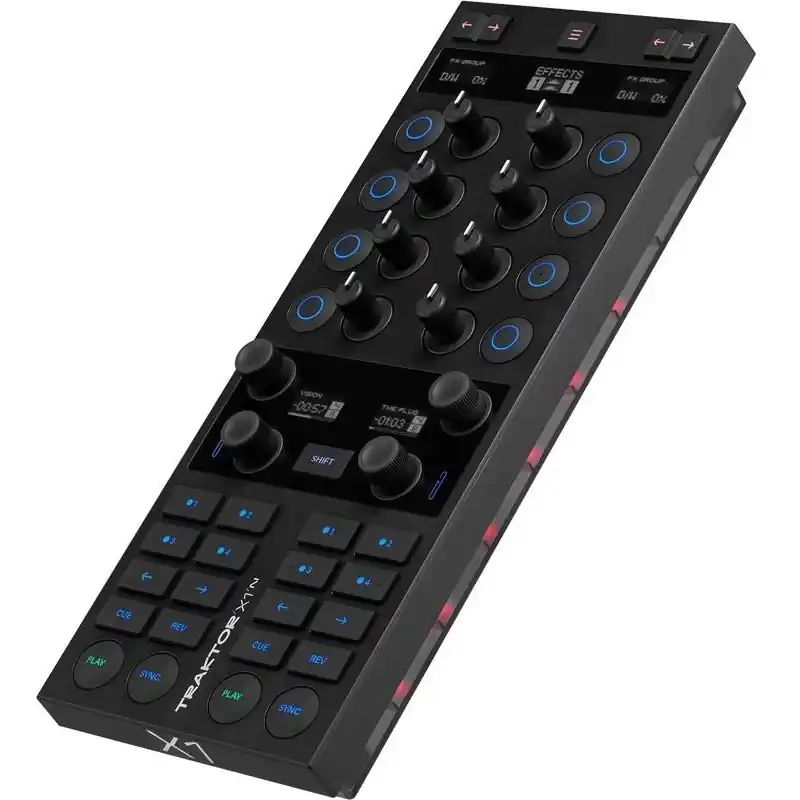Certifié Native Traktor X1 MK3