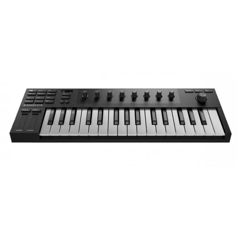 Native Komplete Kontrol M32 Satisfait Ou Remboursé