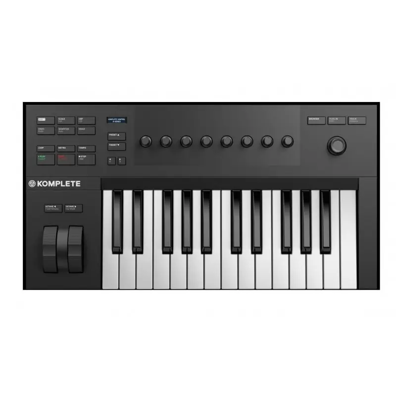 Super Prix Native Komplete Kontrol A25