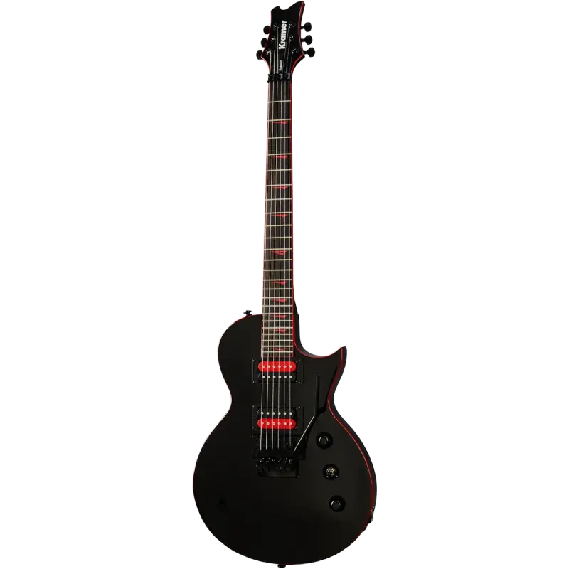 Kramer Assault 220 Black Satisfait Ou Remboursé