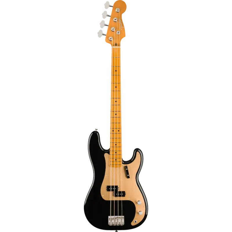 Satisfait Ou Remboursé Fender Vintera II ‘50s Precision Bass Black