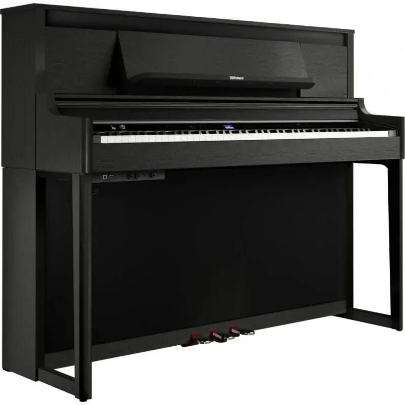 Retour Gratuit Roland LX6 Charcoal Black