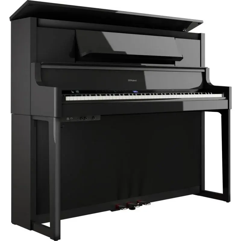 Roland LX9 Polished Ebony Prix Cassé