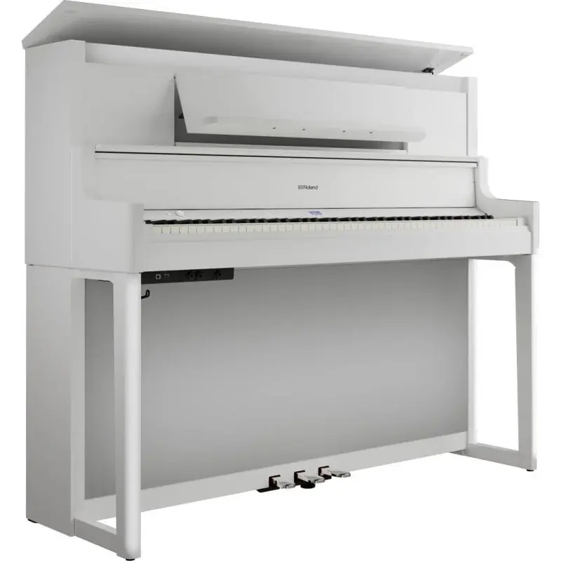 Dernière Chance Roland LX9 Polished White