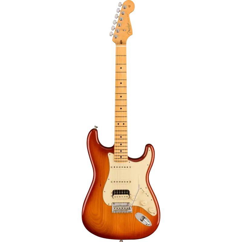Fender American Professional II Strat HSS Sienna Sunburst Promotion Saisonnière