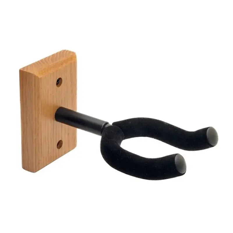 Livraison Express Quiklok Wood Guitar Wall Hanger
