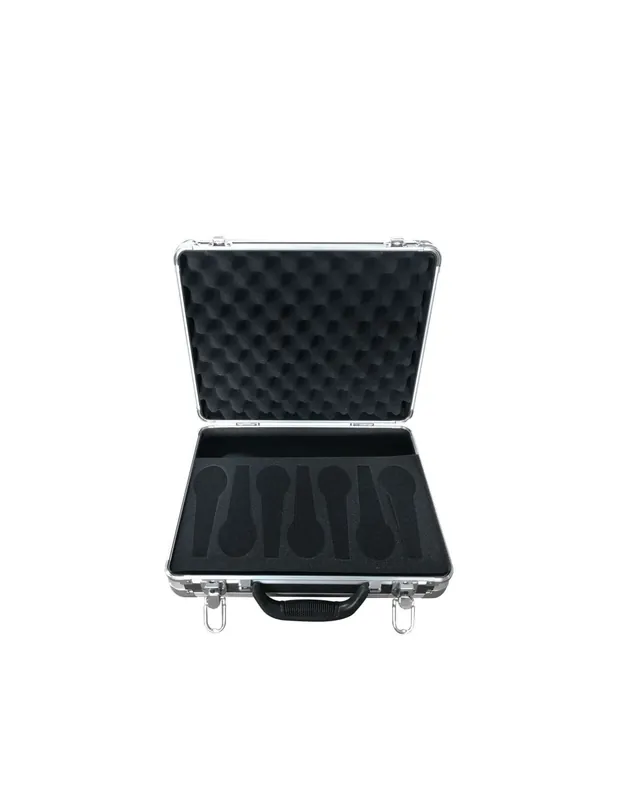 Achetez Aujourd'hui Power Acoustics - Flight Cases - FL MIC 7BL