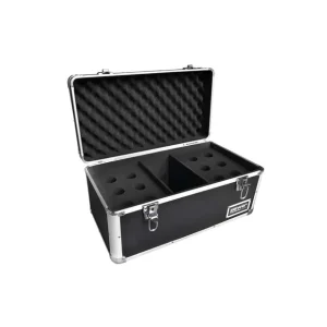 Dernier Modèle Power Acoustics - Flight Cases - FL MIC 12BL