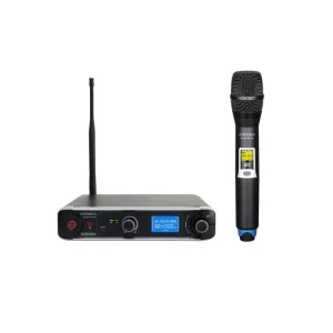 Definitive audio - DA UHF MH 100 Remise