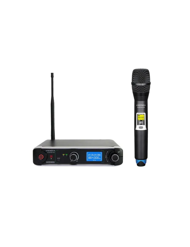 Definitive audio - DA UHF MH 100 Remise