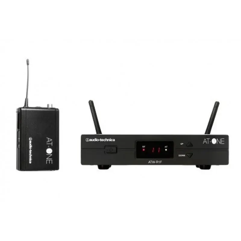 Offre Exclusive Audio-Technica ATW-11DE3 AT-One Beltpack System
