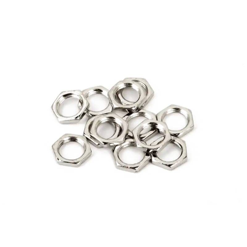 Jusqu'à Épuisement Des Stocks Fender Potentiometer Nuts