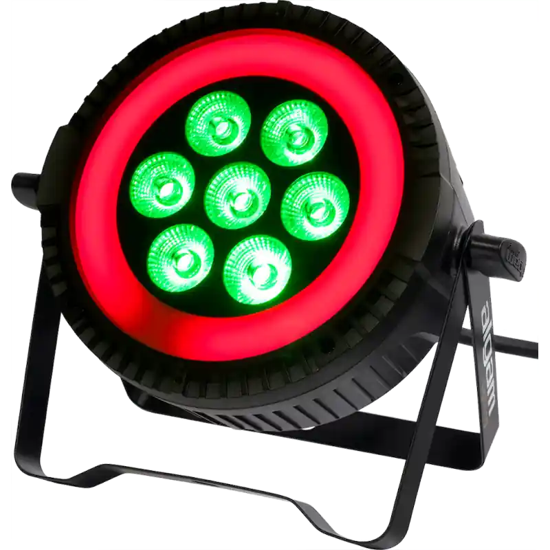 Super Prix Lighting Par Wash 76 Ring