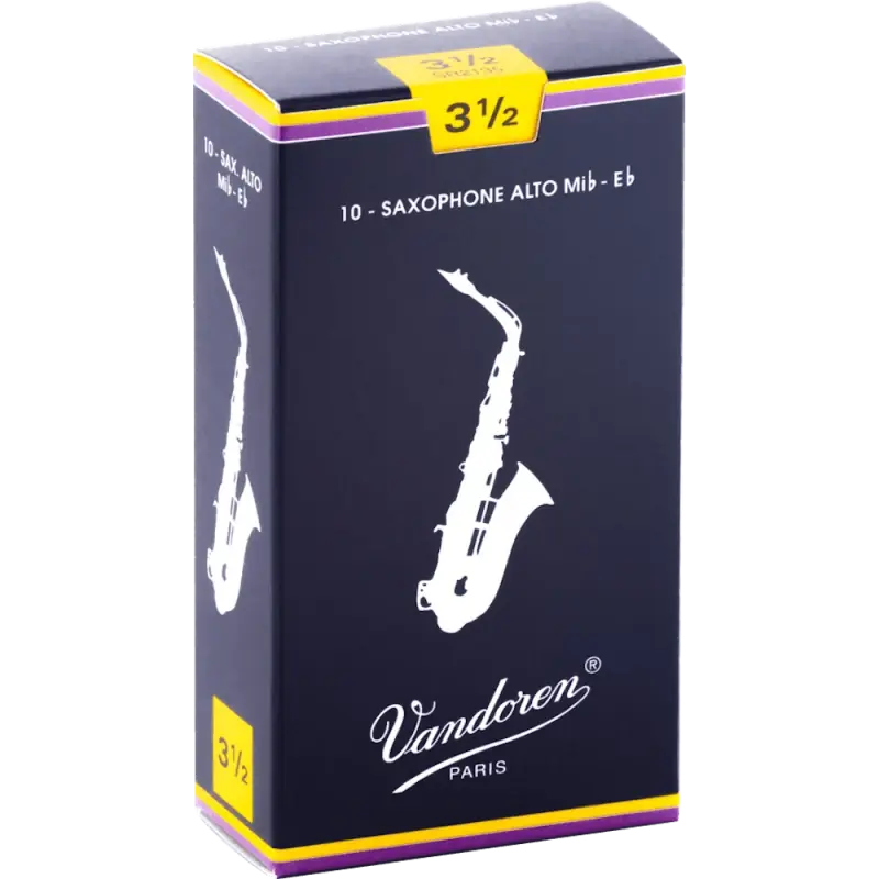Vandoren Alto Sax 3,5 Haute Qualité