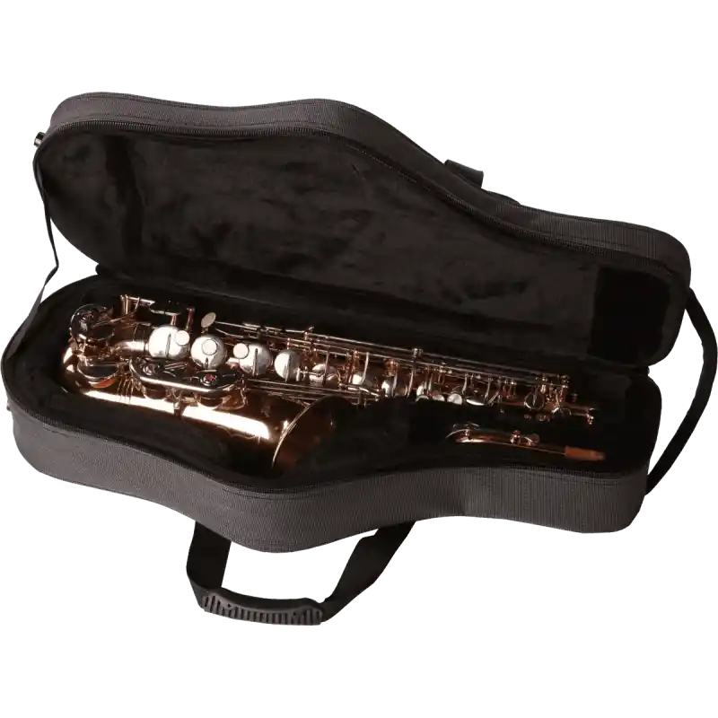 Livraison Express Gator Alto Sax Grey SoftCase