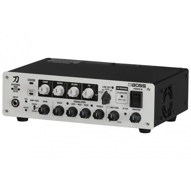 Boss Katana 500B Bass Head Populaire