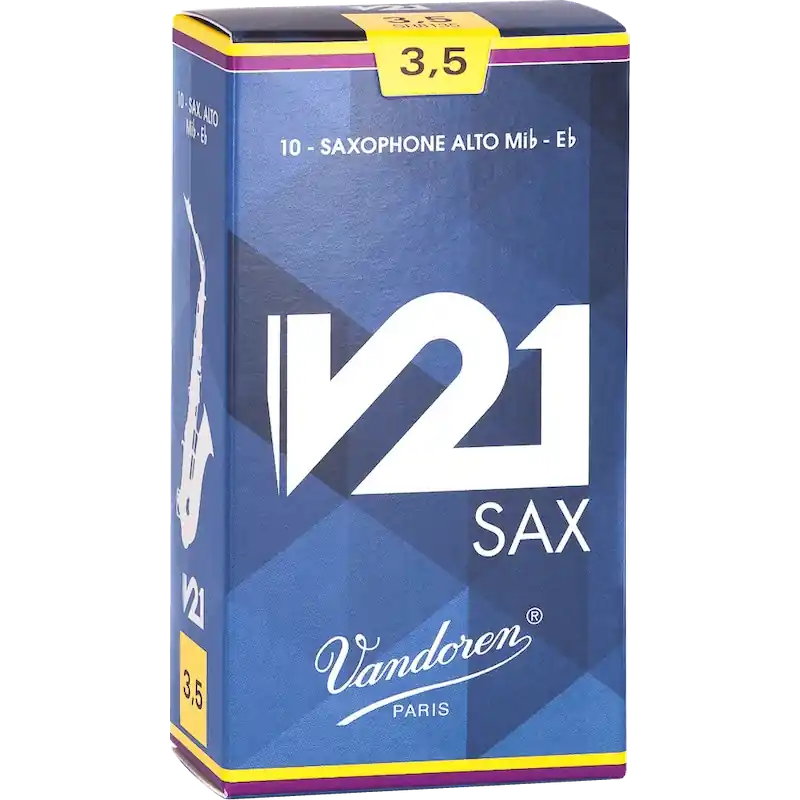Vandoren V21 Alto Sax 3,5 Seulement Aujourd'hui