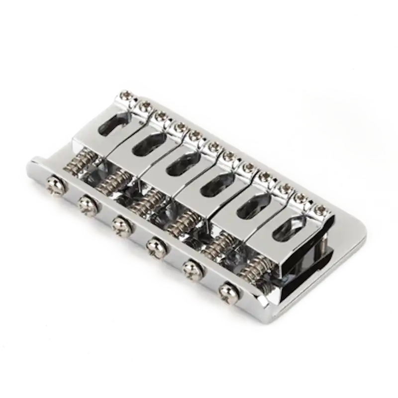 Haute Qualité Fender Hardtail Strat Bridge Assembly