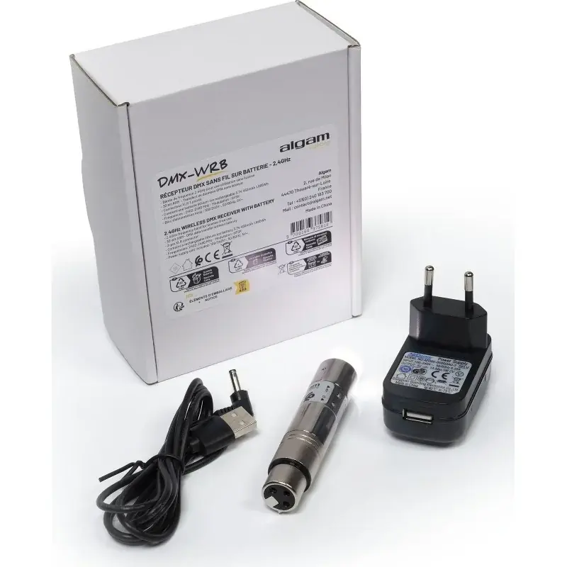 Super Prix Lighting DMX Wireless
