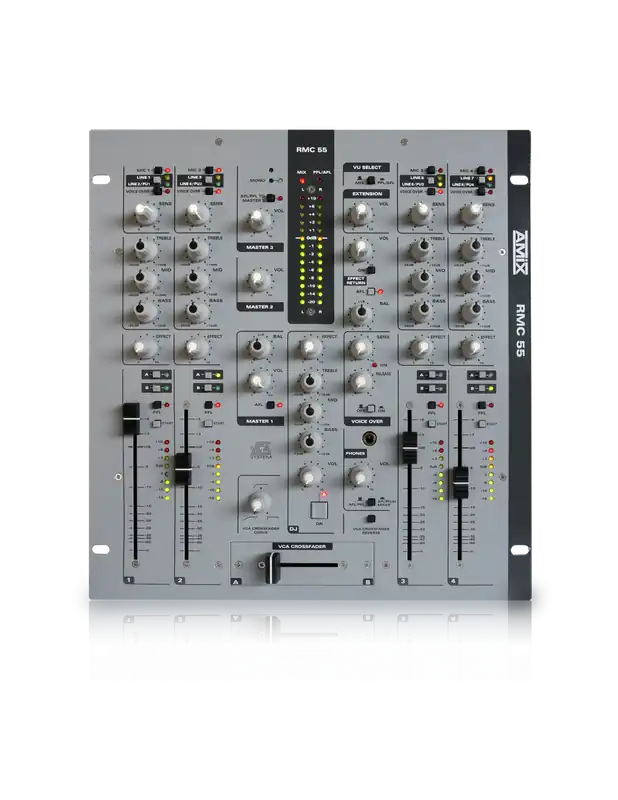 Amix - RMC55 P Certifié