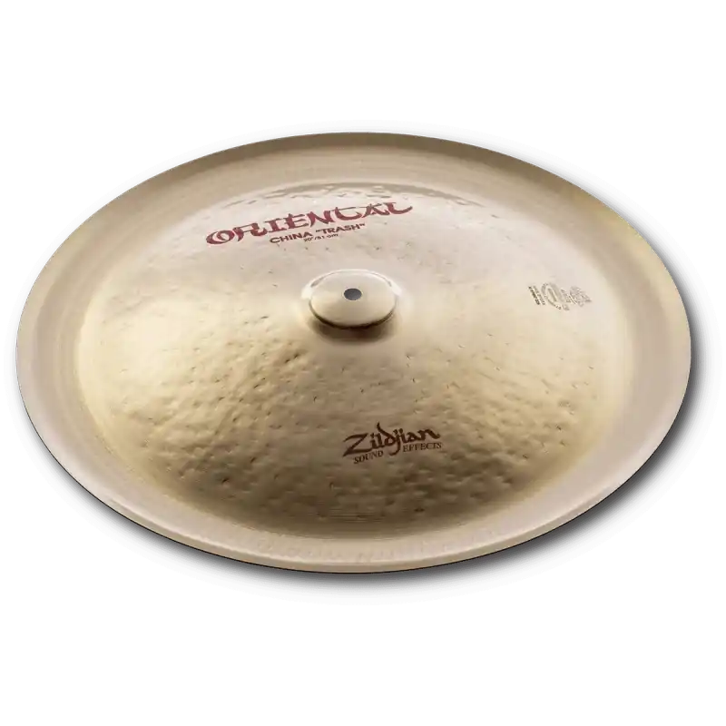 Meilleur Choix Zildjian 20" FX Oriental China Trash