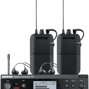 Shure - P3TER112TW Meilleur Choix