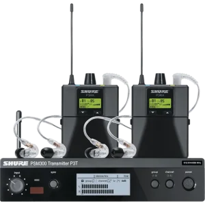Expédition Rapide Shure - P3TERA 215 TWP