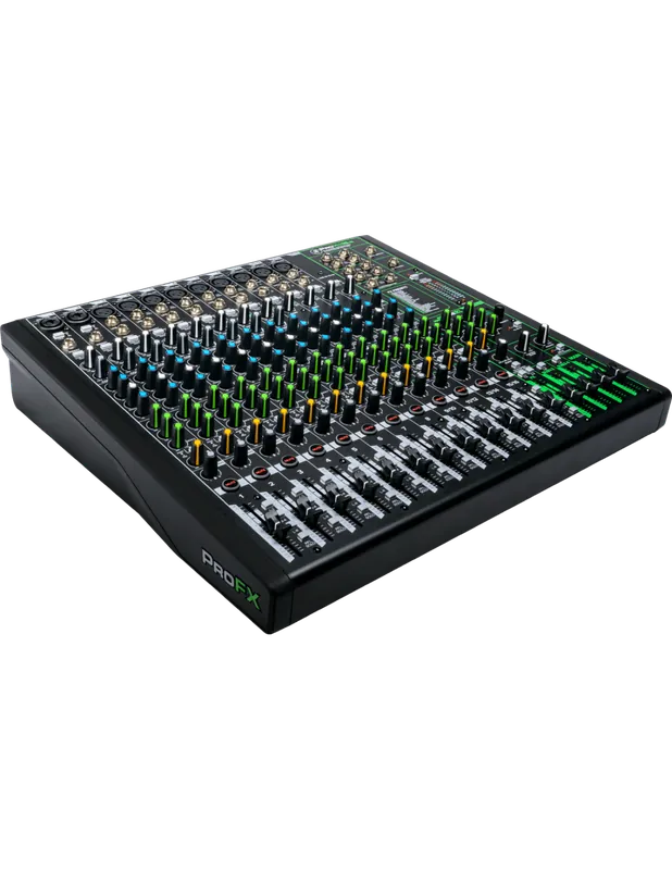 Prix Cassé Mackie - PROFX16V3