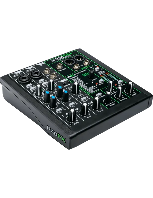 Expédition Rapide Mackie - PROFX6V3