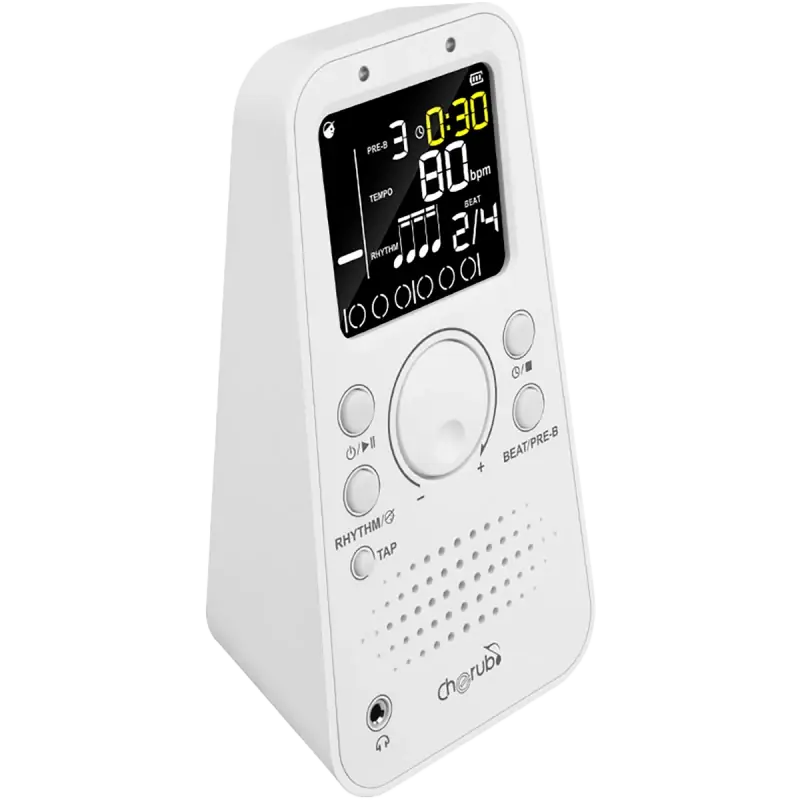 Cherub Electronic Metronome Promotion