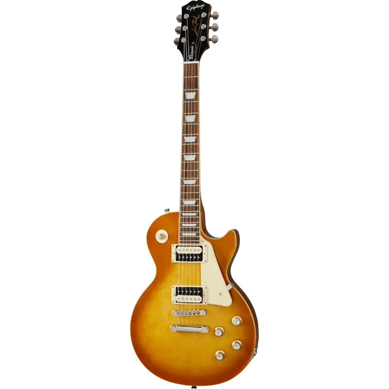 Affaire À Saisir Epiphone Modern Les Paul Classic Honey Burst
