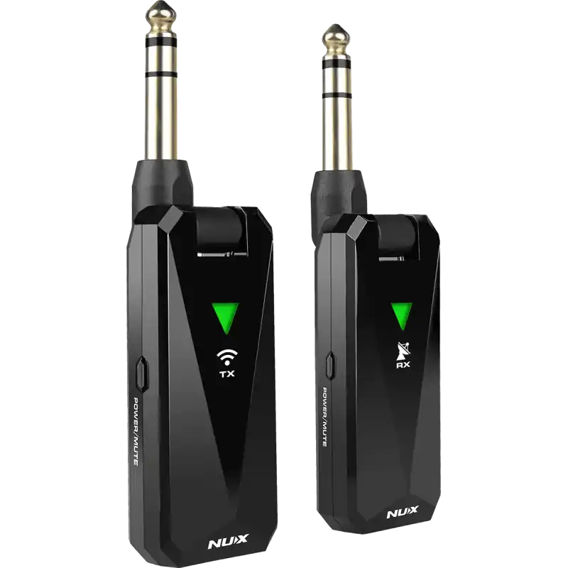 Prix Réduit Nux B-5RC Guitar Wireless System