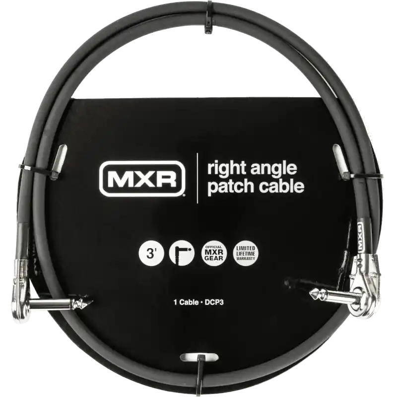 Prix Choc MXR Ribbon 90cm Patch Cable